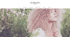 Desktop Screenshot of echelonscv.com